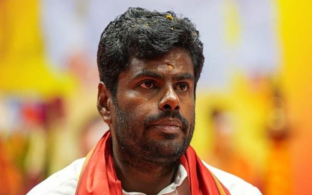 K Annamalai Quits BJP, Announces New Political Movement