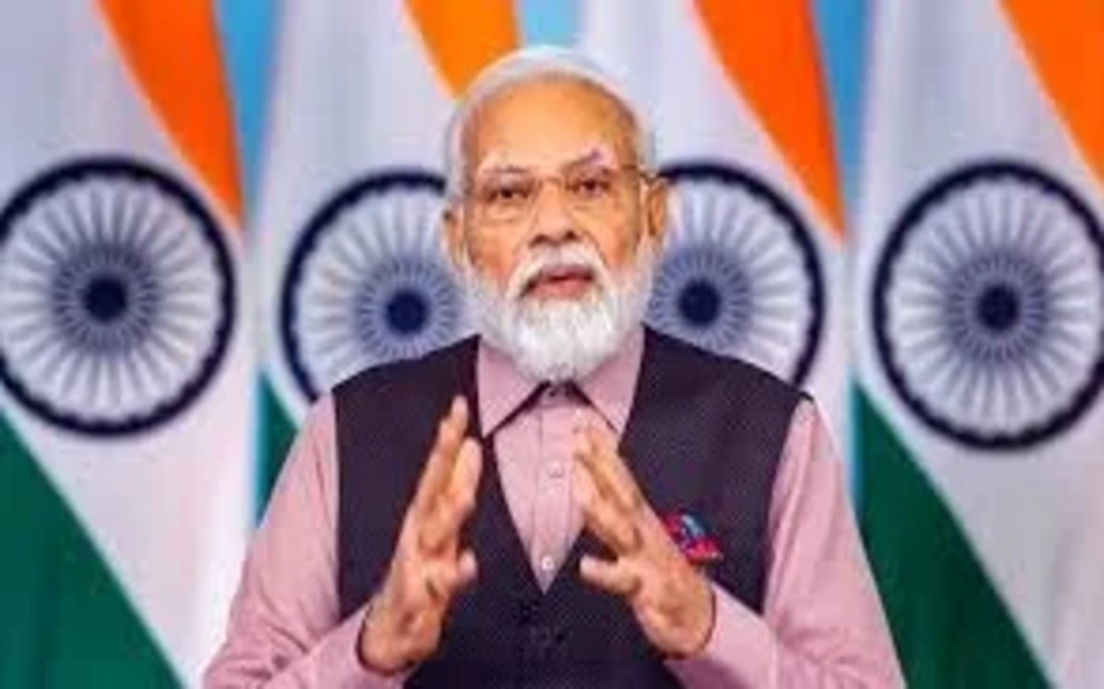 PM Modi Hails New Energy Facility at Vizag Refinery