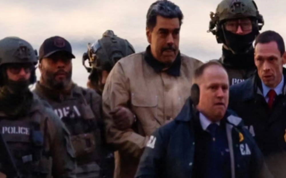 Maduro, Flores pleads ‘not guilty’ at first court hearing in New York ‘I was kidnapped’