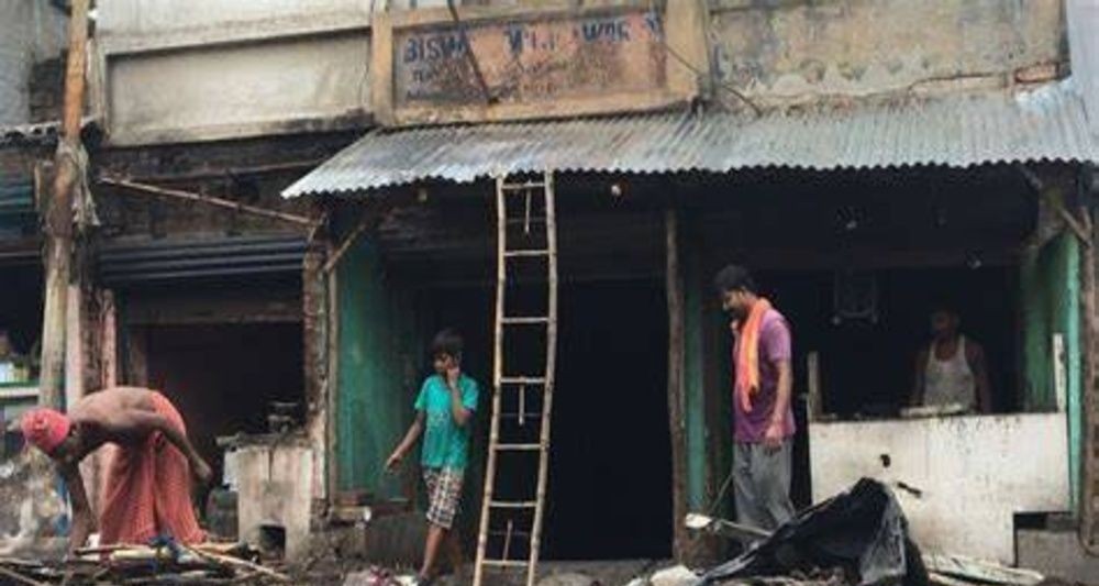 Violence in West Bengal: Behala Clashes