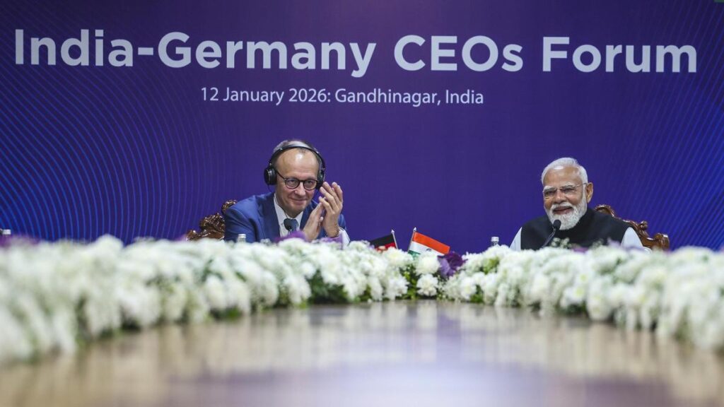 India–Germany Ties Enter New Era of Trust and Tech: PM Modi