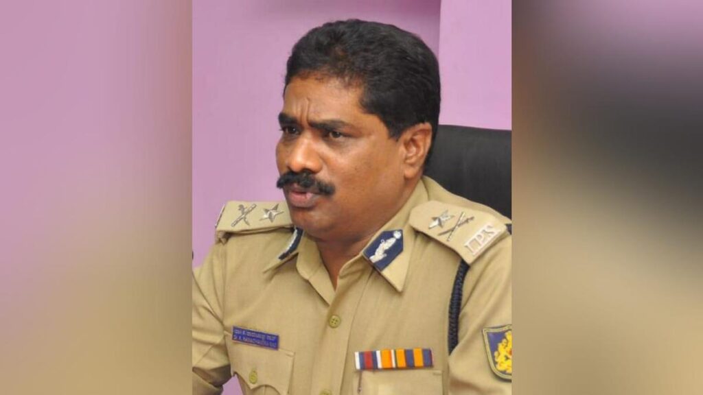 Karnataka DGP Faces Fresh Row Over Alleged ‘Sleaze’ Clips