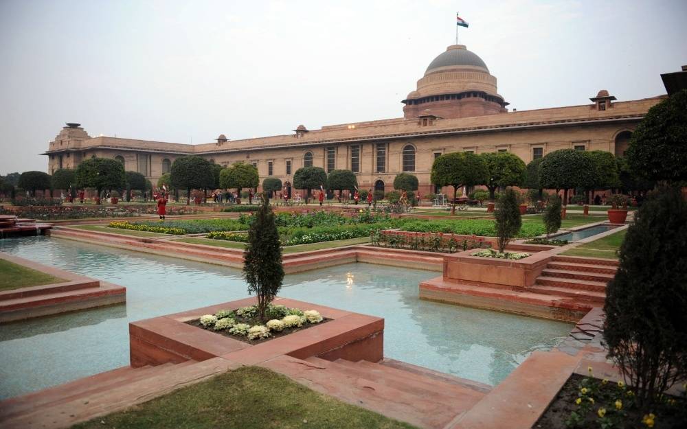 Rashtrapati Bhavan Visits Closed Till Jan 29