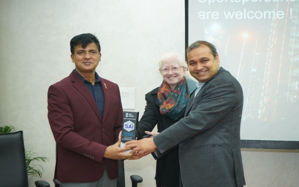 SAI Trains Combat Coaches