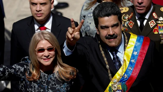Nicolás Maduro, wife Cilia Flores to appear before US federal court in New York
