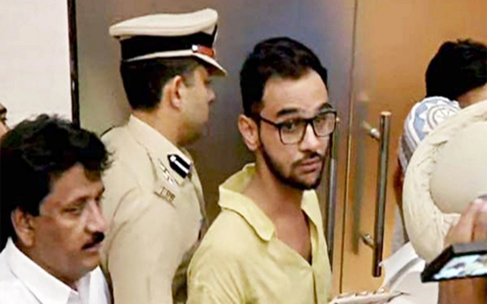 Who Is Funding Umar Khalid’s Legal Battle?