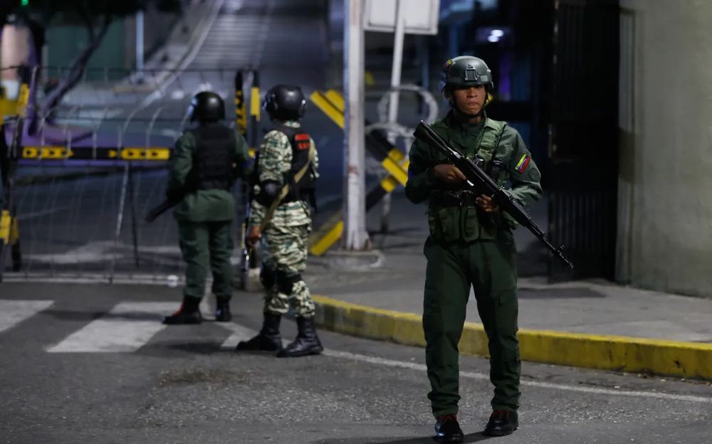 OHCHR chief voices deep concerns over US military action against Venezuela, seizure of Maduro