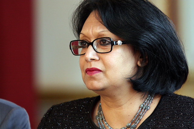 UK: House of Lords Member Baroness Verma Flags Attacks on Minorities in Bangladesh