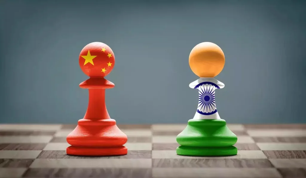 How India Is Rewriting Its China Strategy Without Illusions
