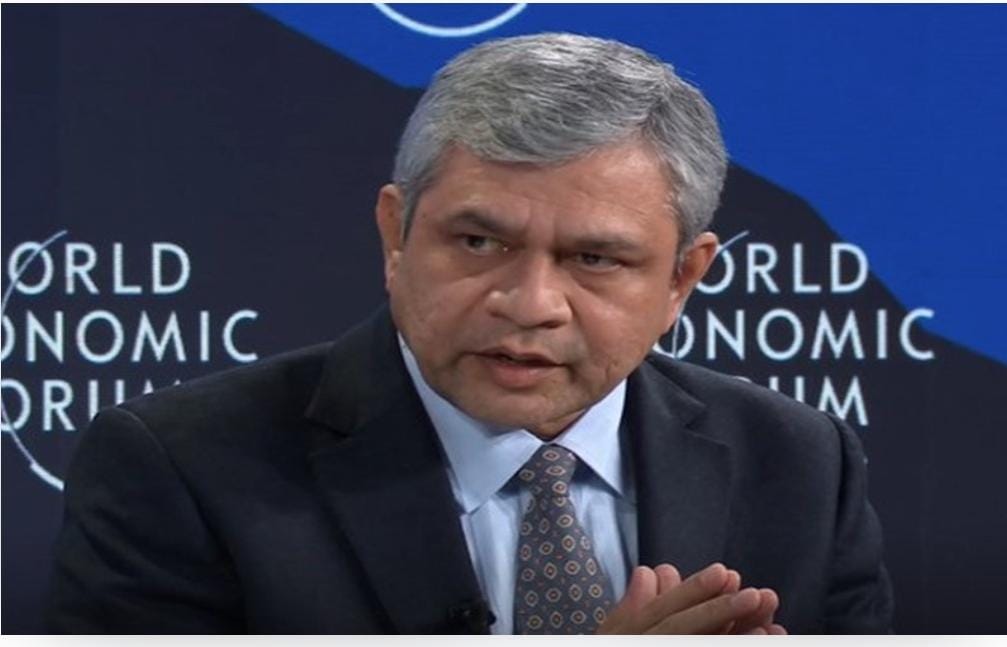 India Building Strength Across Entire AI Ecosystem, Says IT Minister at Davos
