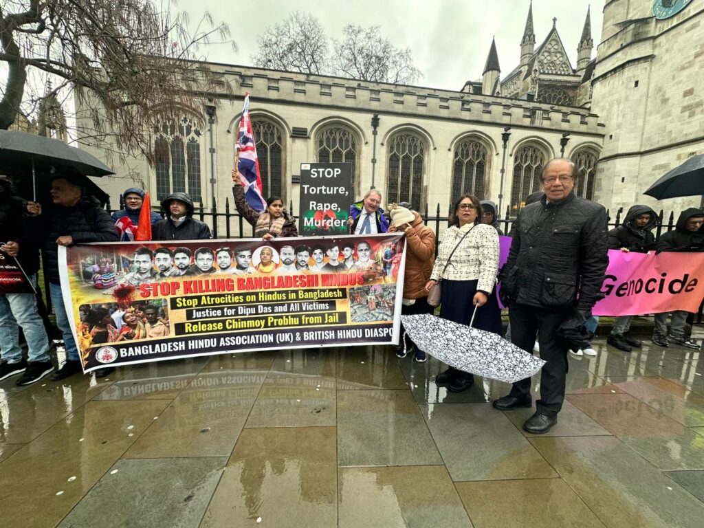 UK Peer Baroness Verma Urges Action on Minority Persecution in Bangladesh