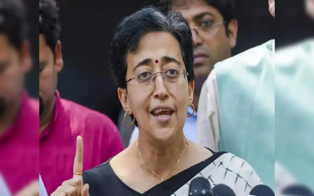 Delhi Assembly Secretariat Summons Atishi