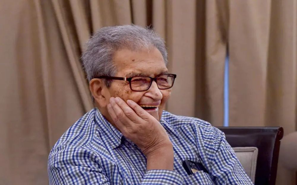 EC Denies Summoning Amartya Sen in Voter List Row
