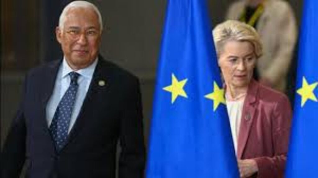 New Axis on the Kartavya Path: EU  India Finding Each Other