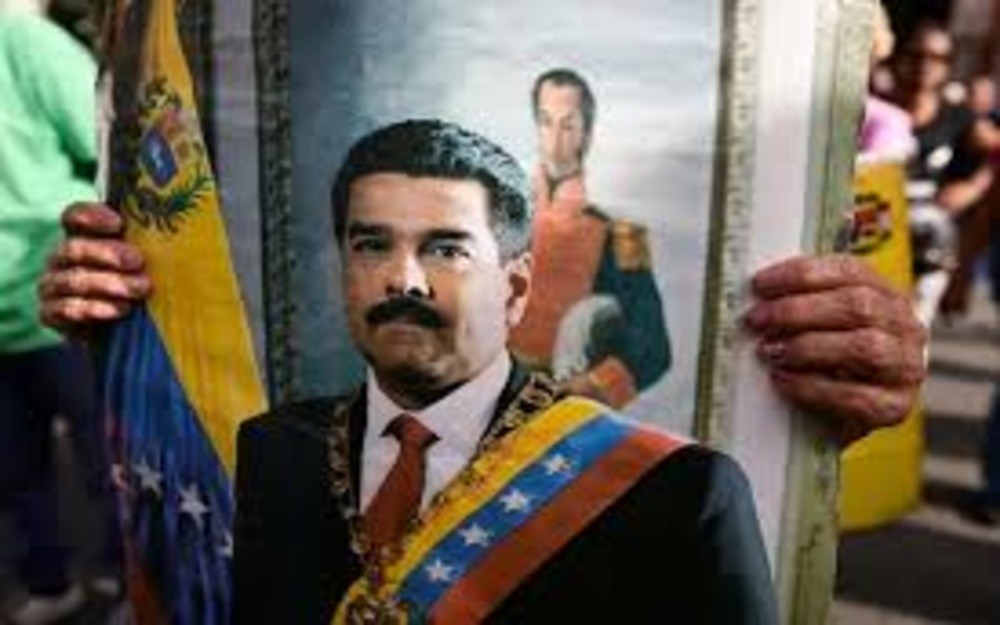 US  Military : Venezuelan  President Nicolás Maduro Captured