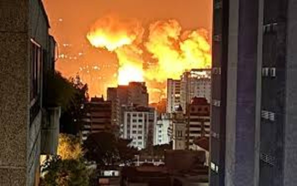 Why the US Attack on Caracas Marks a Dangerous Turning Point