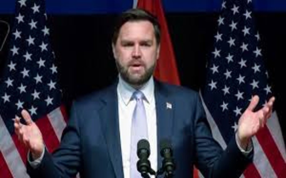 Why an attack :  America’s Vice President J.D. Vance
