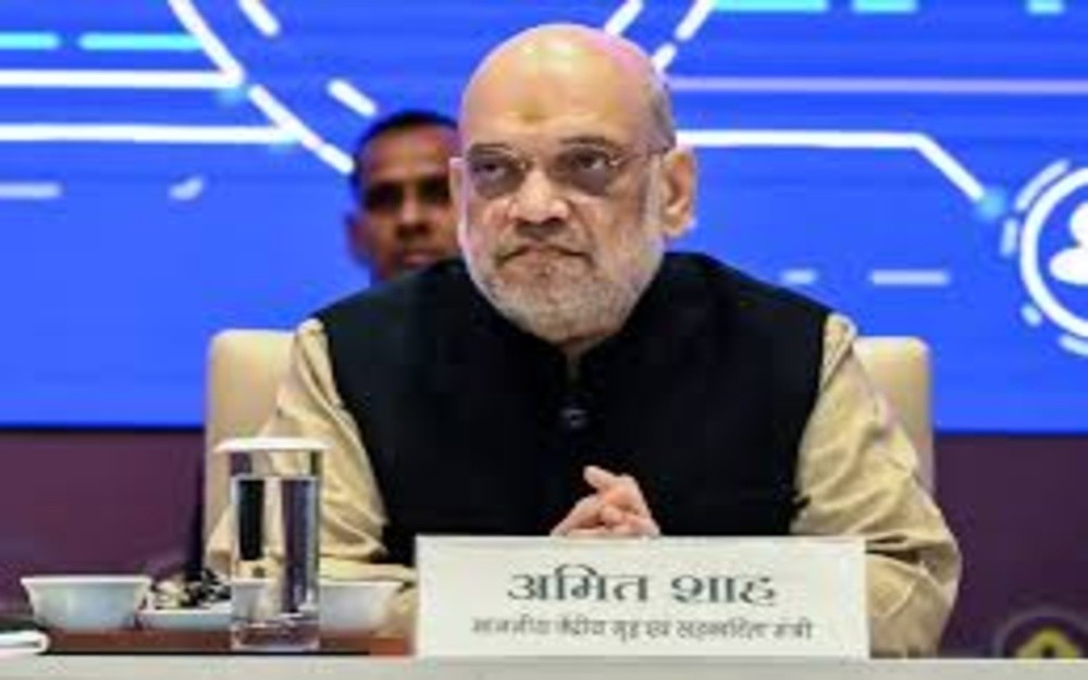 Amit Shah Extends Greetings on National Girl Child Day, Highlights Women-Led Development