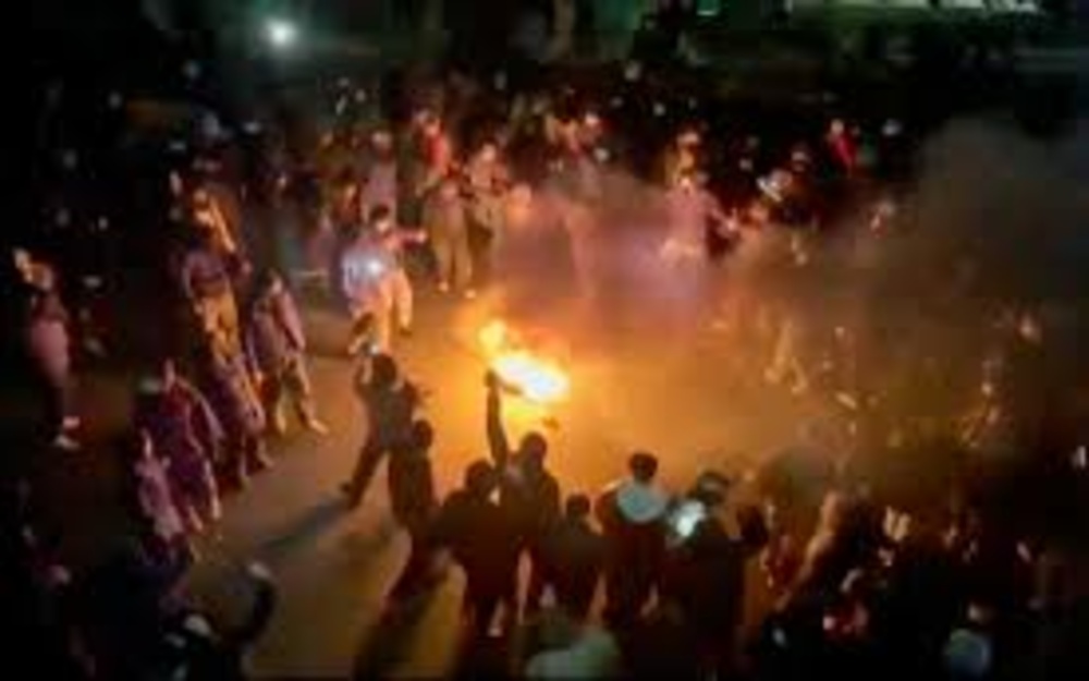 Escalation Around Iran Grow as Information War Intensifies