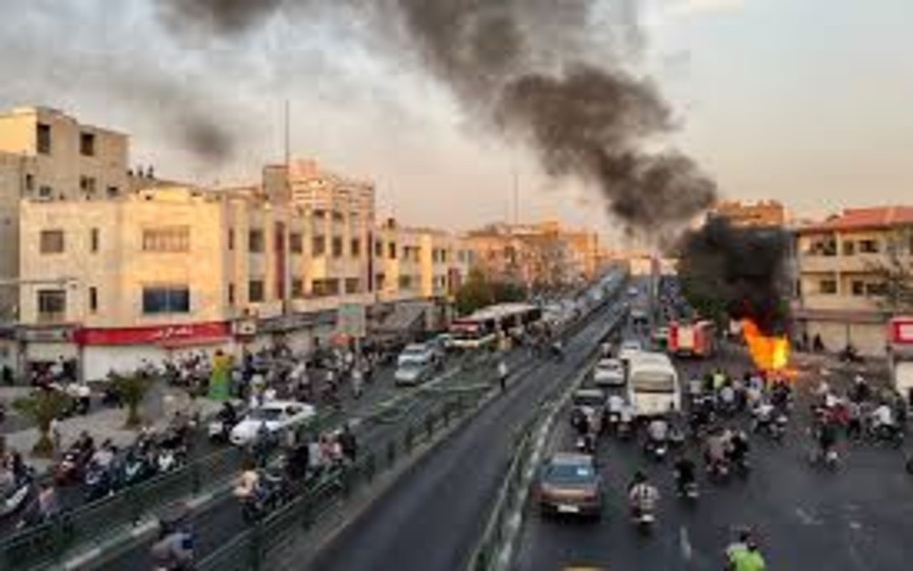 Iran’s Streets, China’s Fear: The Unspoken Connection