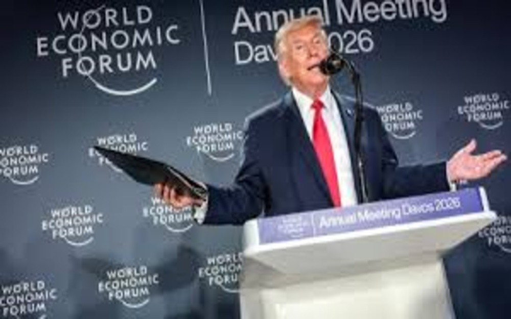 8 Islamic Nations Join Trump’s ‘Board of Peace’