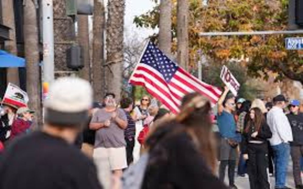 Thousands Rally Across U.S. Against Trump Immigration Policies