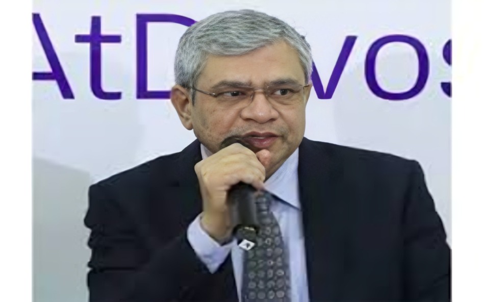 Vaishnaw : India’s tech leadership in Global Spotlight at Davos