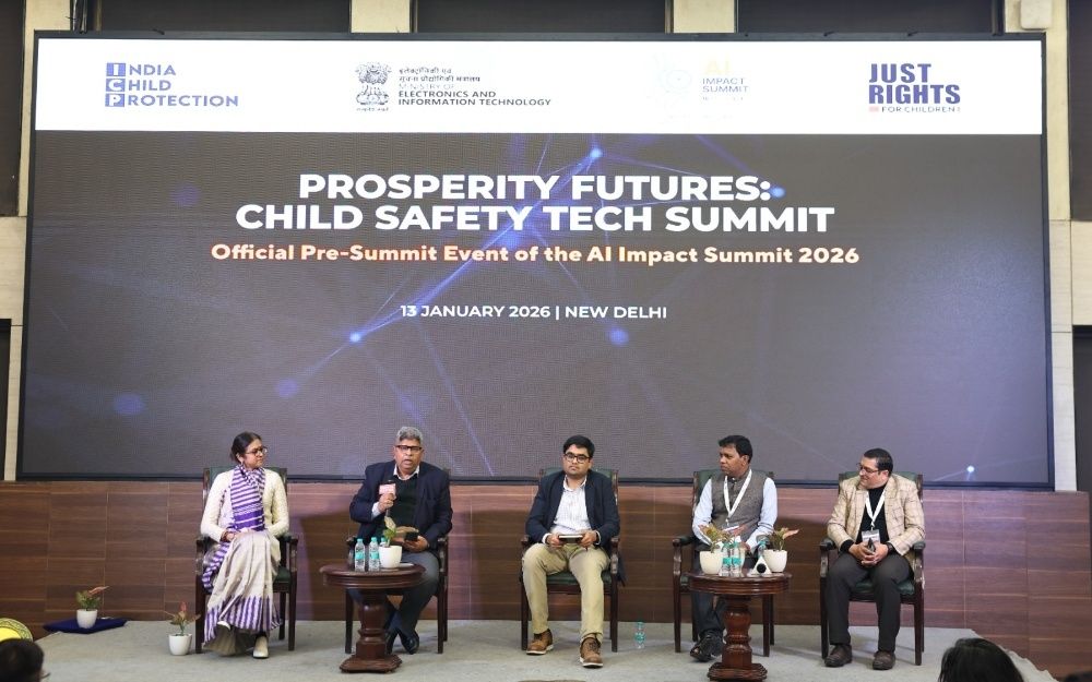 India Launches  AI-Led Child Protection  ‘Raksha’