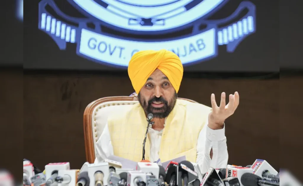 MEA Denies Clearance to Bhagwant Mann’s Foreign Investment Tour