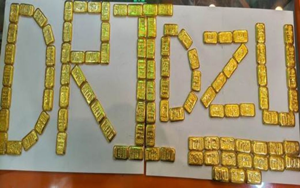 DRI Busts Dubai–Bangladesh Gold Smuggling Racket