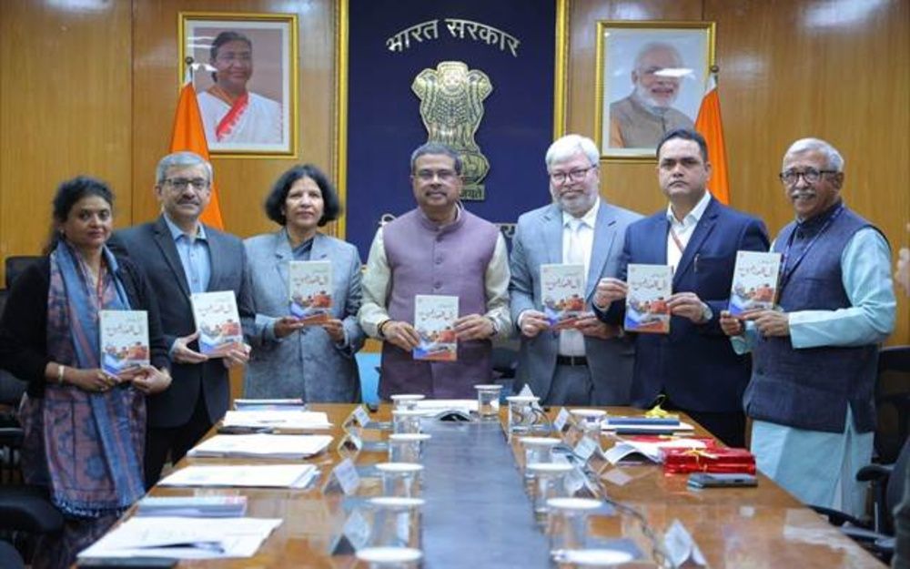 ‘Khutbat-e-Modi’ Brings PM’s I-Day Speeches to Urdu Readers