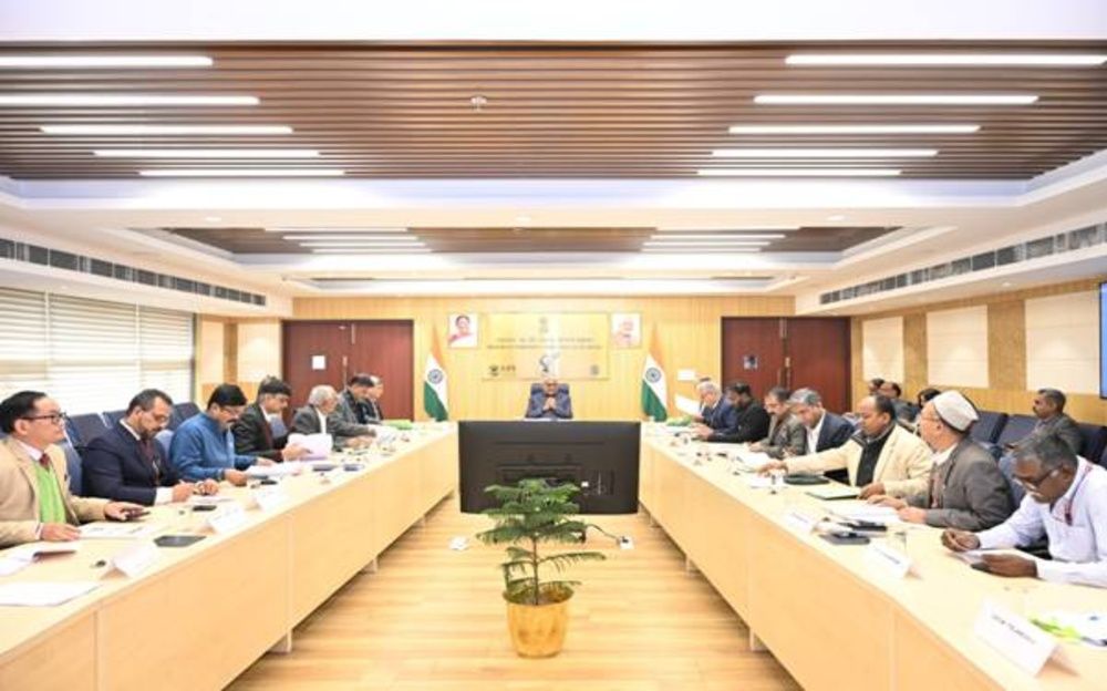 Environment Minister Chairs 88th Wildlife Standing Committee Meeting