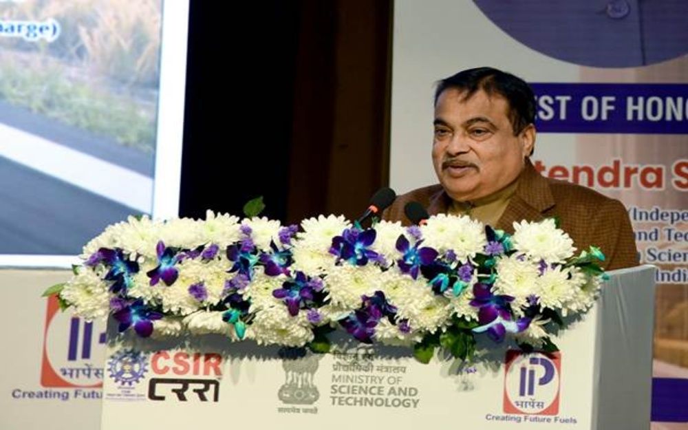 ‘Agro-Waste Is a National Resource’: Gadkari
