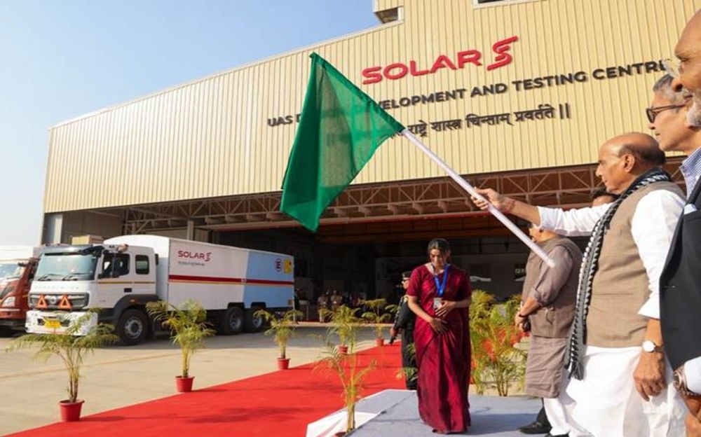 “Aatmanirbharta Will Make India Global Ammo Hub,” says Rajnath Singh