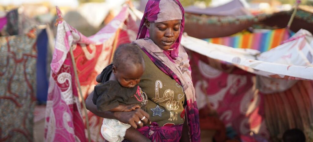 OCHA reports escalating fighting in Sudan
