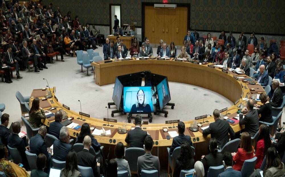 UN officials voices deep concerns over ‘possible intensification of instability’ in Venezuela