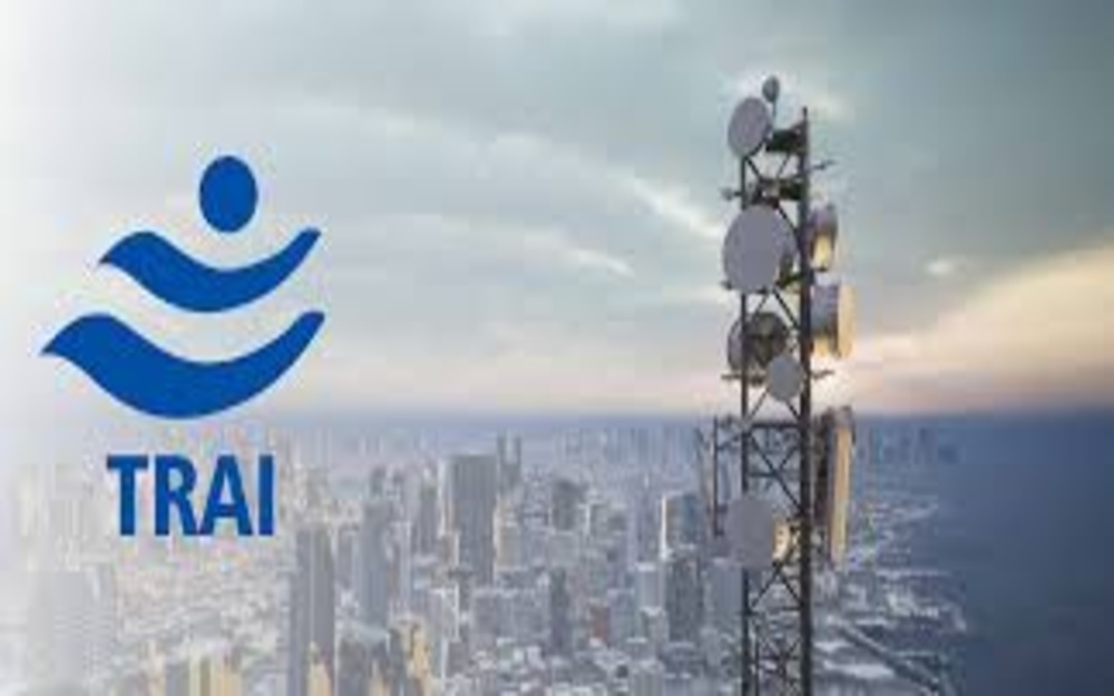 TRAI Tables 2024–25 Annual Report in Parliament