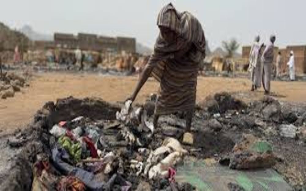 UN agencies warns millions hungry, displaced as Sudan health system collapse