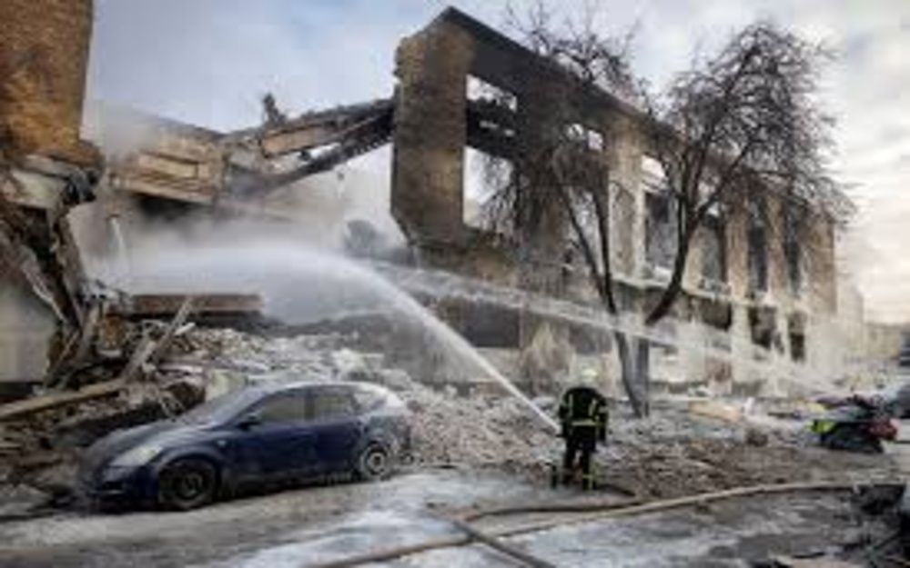 UN rights monitors says 2025 deadliest for civilians in Ukrain