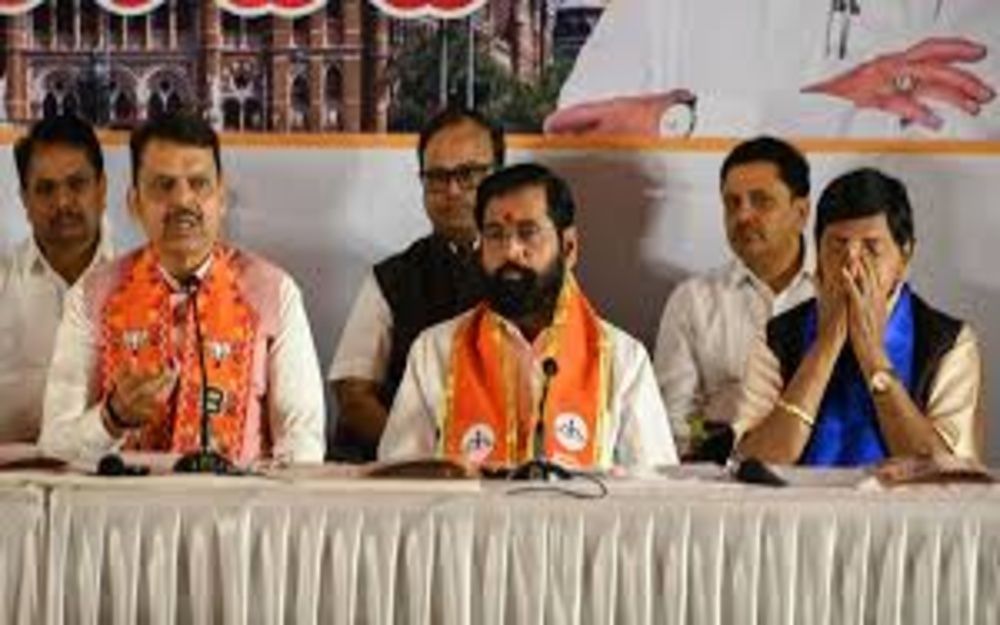 This is a ‘Rasmalai victory’, says BJP in BMC surge