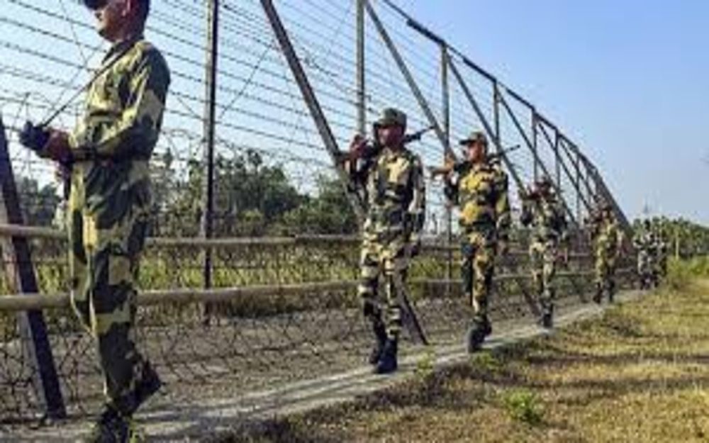Fears Over Border Security and Infiltration