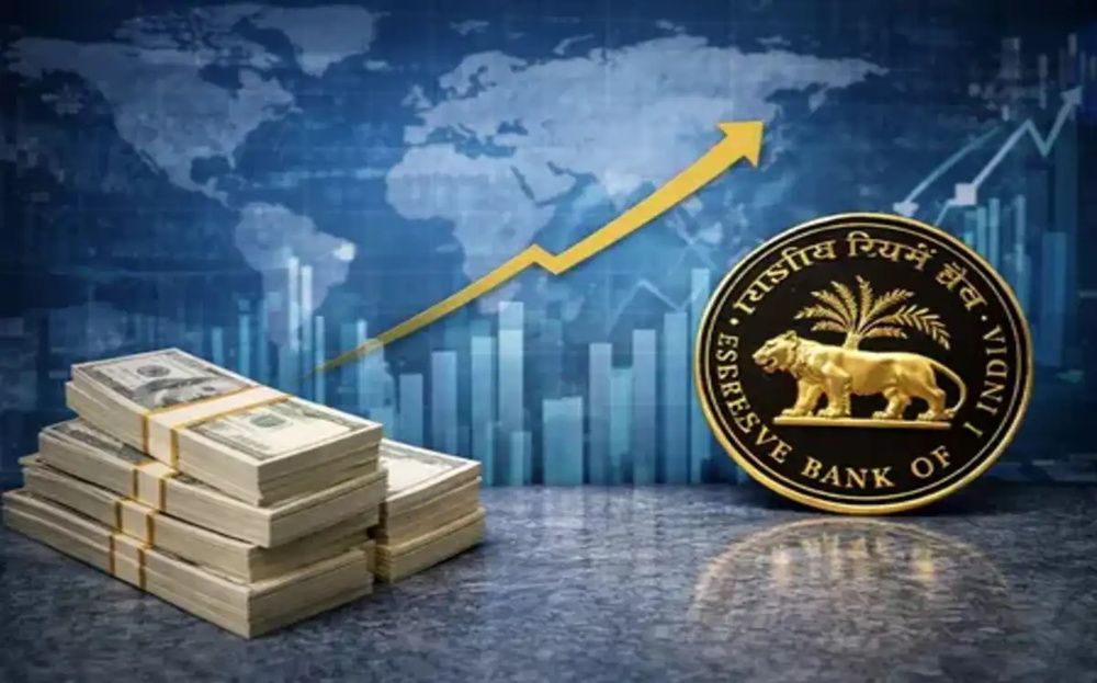 India’s Forex Reserves Jump $14.17 Billion to $701.36 Billion