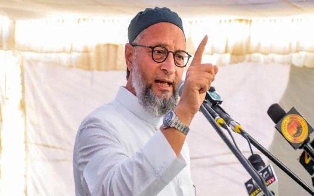 “If Bangladeshi Cricketer Can Be Sent Back, Why Not Hasina?”: Owaisi