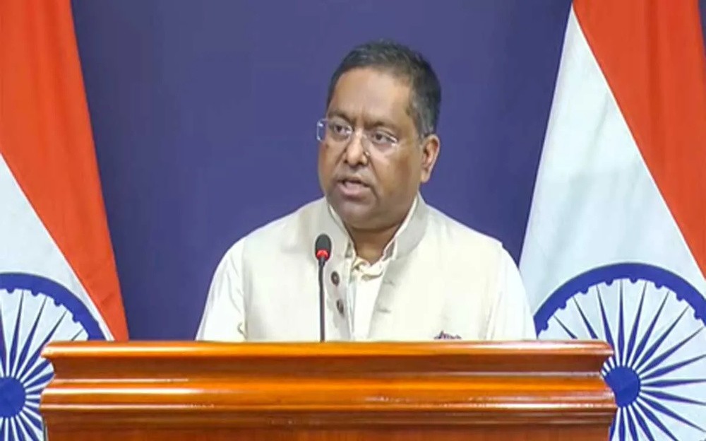 MEA issues advisory for Indians, avoid non-essential travel to Venezuela due to security situation