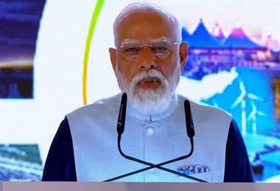 “Startups are engines of change”: PM Modi