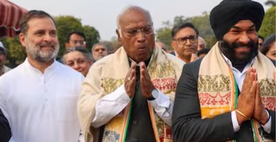 When Symbolism Matters: Rahul Gandhi’s Missed Moment at Rashtrapati Bhavan