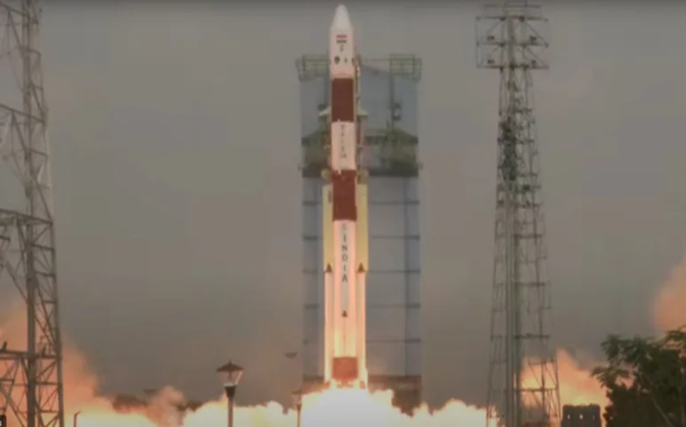 PSLV Roars Back with EOS-N1 Mission