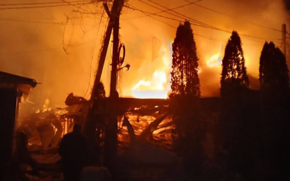 Ukraine reports 28 dead in Kherson drone attack by Russia