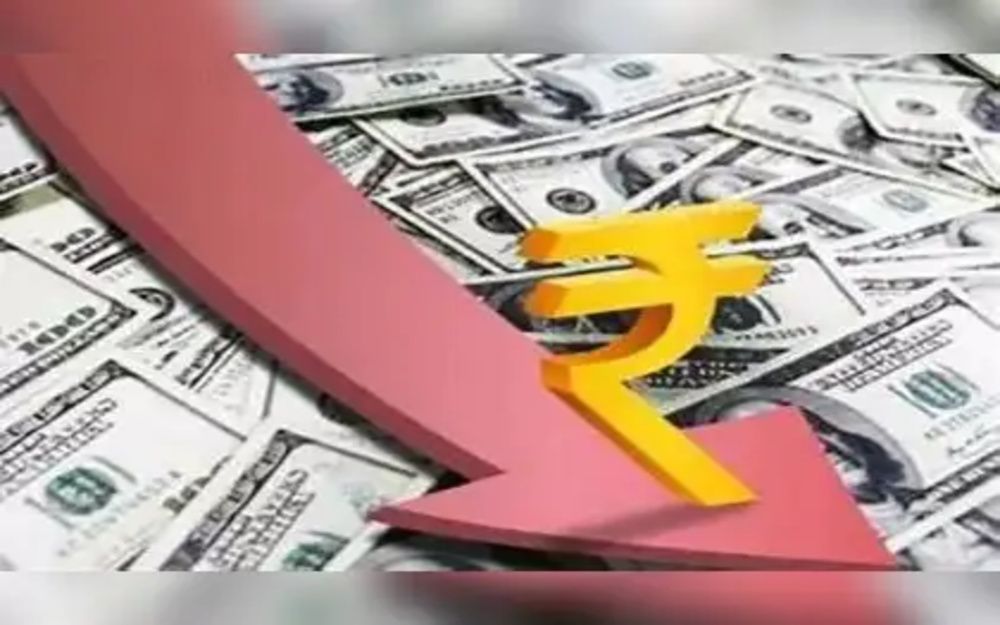 Dollar Decline and Bharat