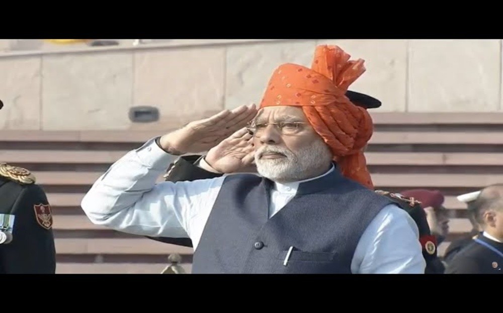 “Nation Salutes Your Valor”: PM Modi Pays Tribute to Indian Army